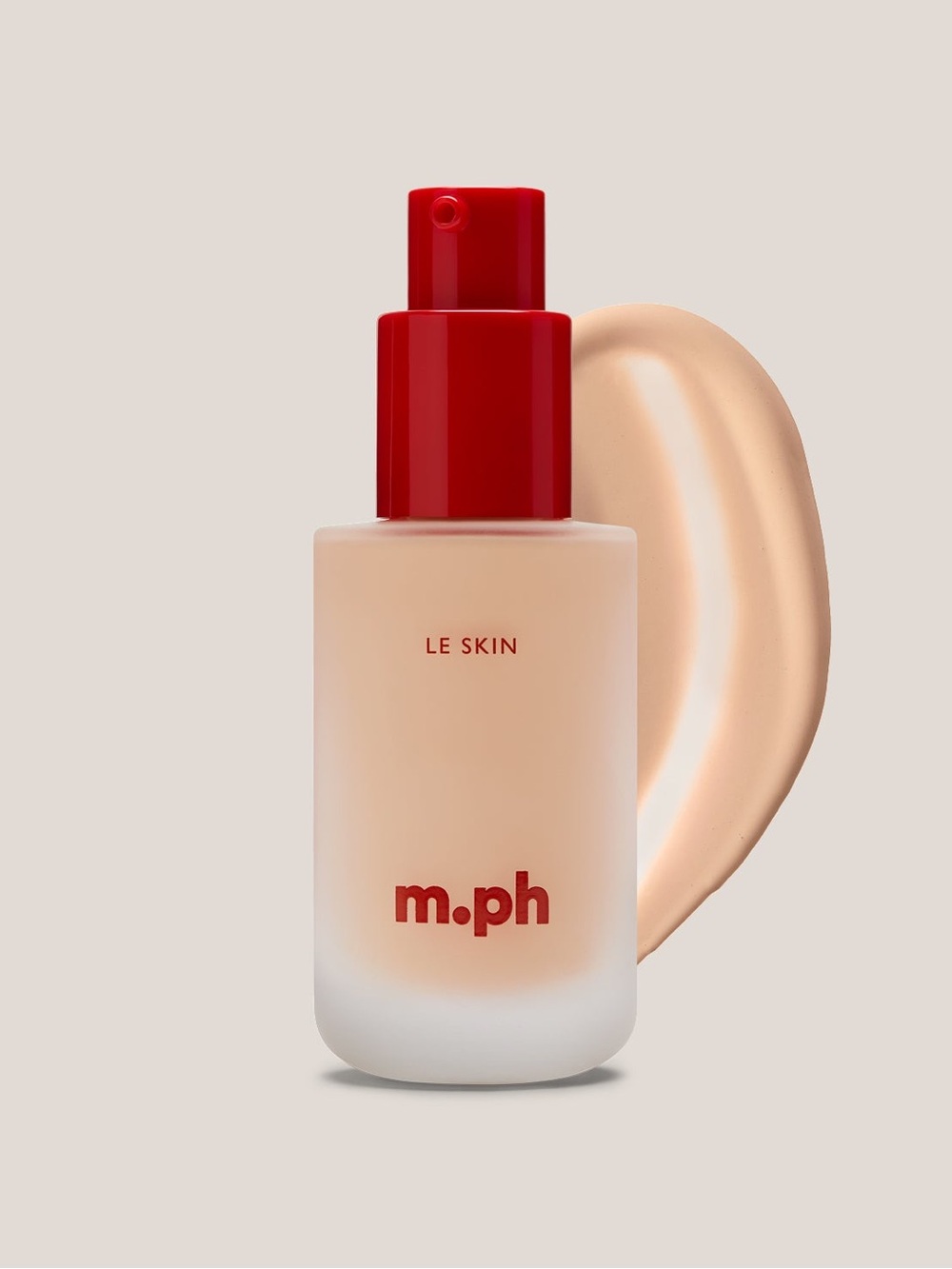 M.PH Mary Phillips Le Skin Weightless Serum Foundation In Fair 20 C 1Fl Oz